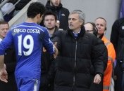 Моуриньо о потери Диего Косты