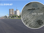 Раскаленные участки дороги