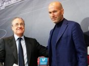 При Зидане Реал потратил на трансферы всего € 70,5 млн