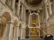 Google создала VR-тур по Версалю с помощью фотограмметрии (Видео)