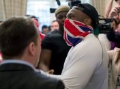 Чисора сможет подготовиться к Усику в России