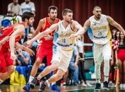 Украина потеряла несколько позиций в рейтинге ФИБА