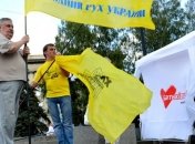 В Черкассах суд запретил политические акции в центре города