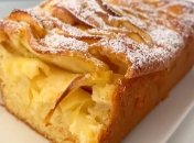 Такой кекс будете готовить чуть ли не каждый день