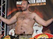 Фьюри: После боя с Кличко я снова стану толстым