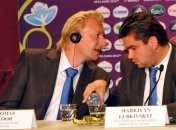 Бразилии будет сложно превзойти организацию ЕВРО в Украине