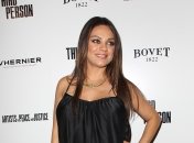 Мила Кунис резко высказалась о трудностях беременности (ФОТО)