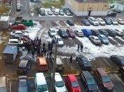 Минрегион запретит автомобильные парковки во дворах