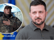 Павло Паліса та Володимир Зеленський (зліва направо)