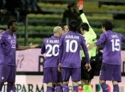 Серия А. Нашествие красных карточек в матче "Парма" - "Фиорентина"