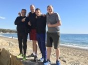 Тайсон Фьюри за 8 недель сбросил 25 кг