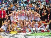 Евробаскет-2017. Украина сыграет с чемпионками Европы 