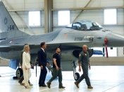 Американські винищувачі F-16 – коли будуть в Україні