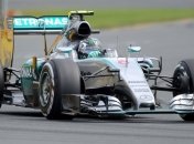 Формула-1. Льюис Хэмилтон выиграл квалификацию Гран-при Австралии