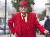 83-летний дедушка каждый день удивляет своими стильными нарядами (Фото)