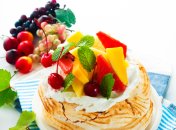 МастерШеф 5: Десерт Павлова от Эктора Хименес-Браво