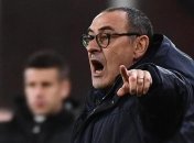 Сарри - о поражении Ювентуса: Рад помочь Наполи