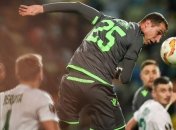 Ворскла поражением завершила выступление в Лиге Европы