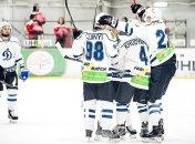 УХЛ. Динамо обыграло Донбасс