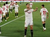 Нападник Севільї став на ворота і парирував удар голкіпера Ейбара (Відео)