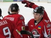 "Донбасс" в третий раз обыграл "Кременчуг" в финальной серии УХЛ