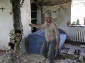 ООН: На Донбассе разрушен дом каждой пятой семьи переселенцев