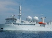 В Черное море вошел французский разведывательный корабль