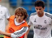 Сын Зидана уже тренируется с первой командой "Реала"