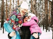 Прекрасная Лилия Ребрик поделилась трогательными семейными снимками