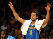 Марко Белинелли поедет на "Евробаскет"