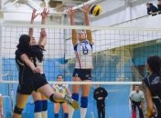 "Фаворит" досрочно победил в Высшей лиге Украины по волейболу