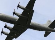 Пентагон показал перехват российским Су-27 самолета-разведчика у берегов Крыма