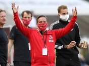 Разошлись ничьей: "Кельн" не смог "додавить" "Майнц" на домашнем поле 