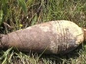 В Киеве был найден взрывоопасный объект Второй мировой войны 