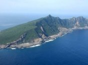 Китай отправил корабли к Сенкаку