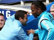 Дрогба не поехал вместе с "Челси" на матч Лиги чемпионов