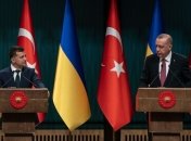 Визит президента Турции в Украину: план мероприятий