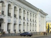 Парламент разрешил приватизацию Гостиного двора в Киеве
