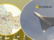 Обстрел Киевской области