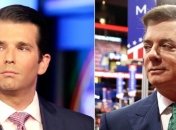 Трамп-младший и Манафорт будут свидетельствовать в Сенате США