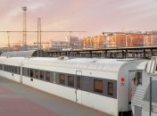 Маршрут поезда "четырех столиц" могут расширить