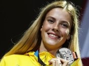 Украинка Магучих - лучшая молодая легкоатлетка года в Европе