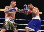 "Кошмар" уронил "Разрушителя", но тот поднялся и довел дело до победы (видео)