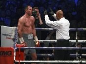 Владимир Кличко: Контракт на бой-реванш с Джошуа был на столе