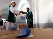 Во время выборов в Афганистане талибы убили 46 человек 