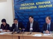 Квиташвили: Украина получила качественную вакцину от полиомиелита 