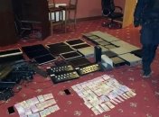 На Ривненщине пресечена деятельность нелегального игорного заведения