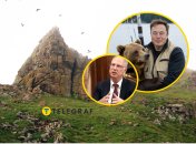 Илон Маск и Кирилл Дмитриев