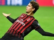 "Милан" впервые за четыре года обыграл "Ювентус"