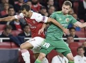 Ворскла - Арсенал 0:3 онлайн-трансляция матча (2-й тайм)